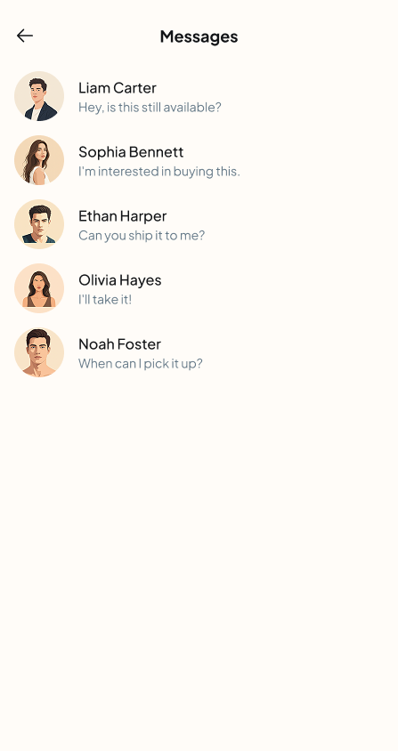 NCSU Message Screen